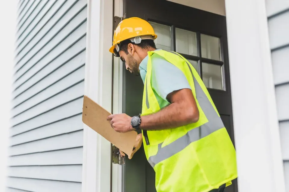 Pest Control Technician — Home Inspection Pest Control Technician — Home Inspection